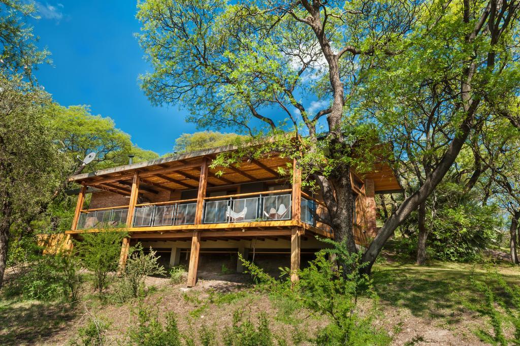 El 44 Reserva Natural De Tiempo Libre Villa Capilla del Monte Szoba fotó