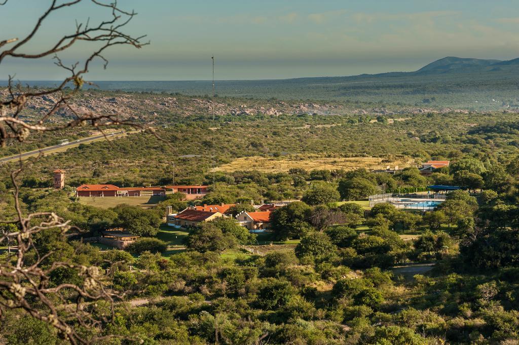El 44 Reserva Natural De Tiempo Libre Villa Capilla del Monte Kültér fotó