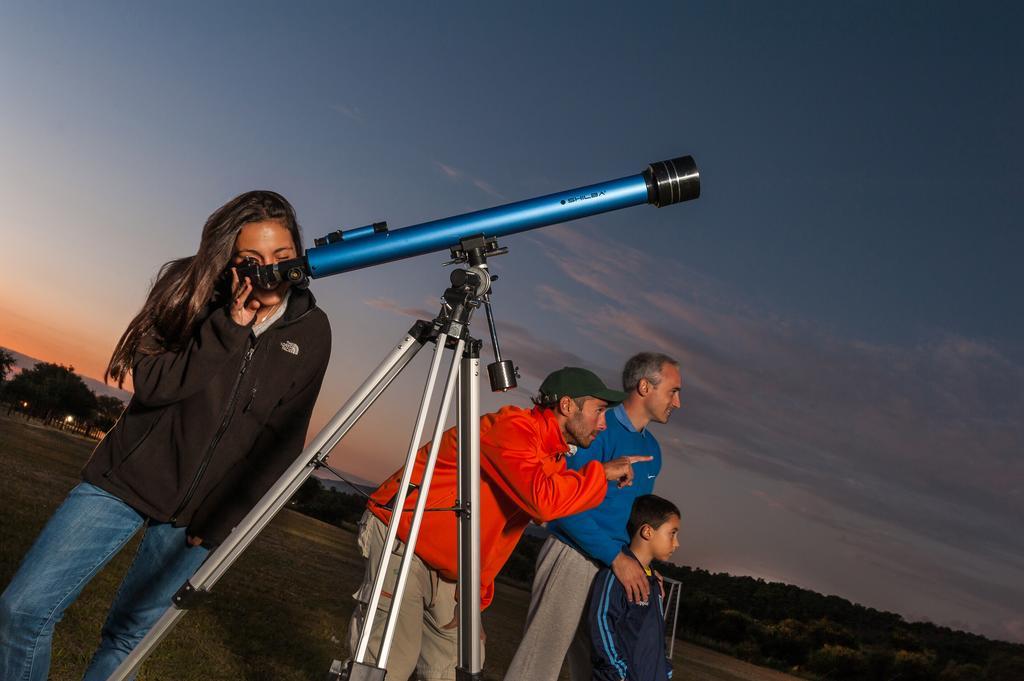 El 44 Reserva Natural De Tiempo Libre Villa Capilla del Monte Kültér fotó