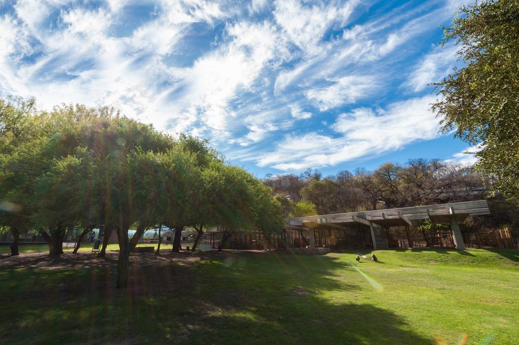 El 44 Reserva Natural De Tiempo Libre Villa Capilla del Monte Kültér fotó