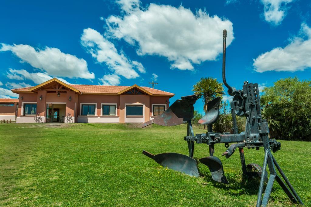 El 44 Reserva Natural De Tiempo Libre Villa Capilla del Monte Kültér fotó